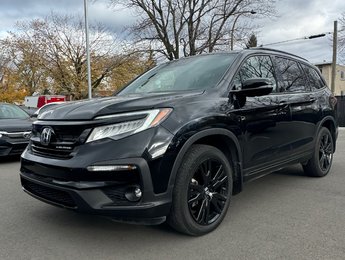 Honda Pilot Black Edition 1 PROPRIO JAMAIS ACCIDENTÉ 2021