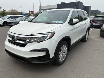 2021 Honda Pilot LX RETOUR DE LOCATION 1 PROPRIO