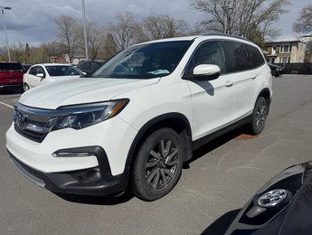 2021 Honda Pilot EX