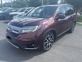 Honda Pilot Touring 7-Passenger 2021