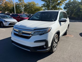 2021 Honda Pilot Touring 7-Passenger