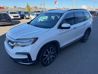 2021 Honda Pilot Touring/AWD/7 PASSAGERS