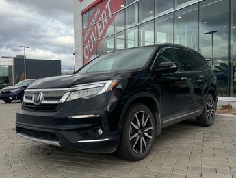 Honda Pilot Touring 8-Passenger 33 000 KM  JAMAIS ACCIDENTÉ 2022