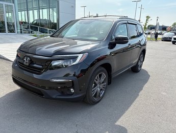 Honda Pilot Sport 22 500 km 8 PASSAGERS GARANTIE HONDA 2029 2022
