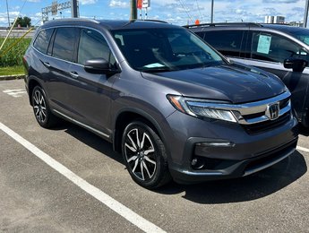 Honda Pilot Touring 7-Passenger 2022