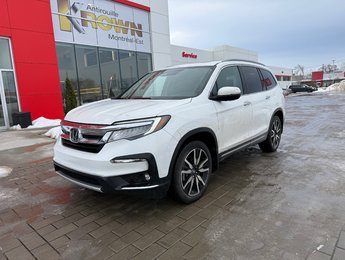 Honda Pilot Touring 7-Passenger 2022