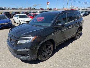 Honda Pilot Black Edition 2022