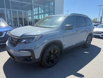 2022 Honda Pilot TrailSport