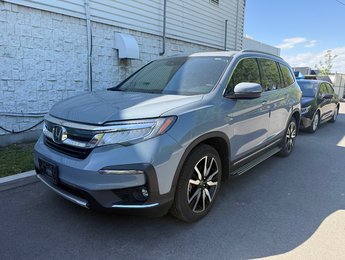 2022 Honda Pilot Touring 8-Passenger