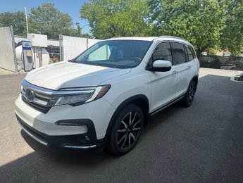Honda Pilot Touring 7-Passenger 2022