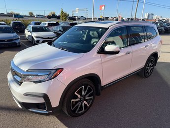 2022 Honda Pilot TOURING/AWD/UN PROPRIÉTAIRE
