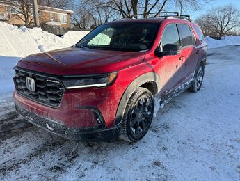 Honda Pilot Black Edition GARANTIE DE 120 000 KM / JUILLET '23 2023