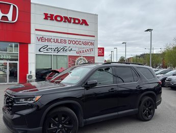 Honda Pilot BLACK EDITION 2023