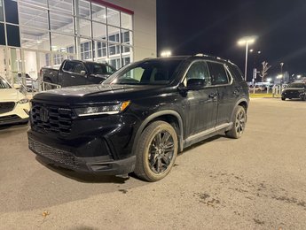 2023 Honda Pilot Black Edition