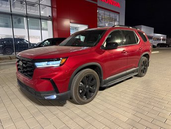 2023 Honda Pilot Black Edition