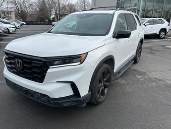 Honda Pilot Black Edition 24 000 KM 1 PORPRIO 2024