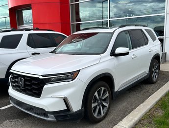 Honda Pilot Touring 2024