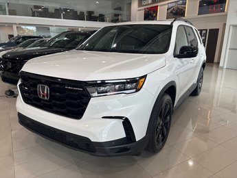 Honda Pilot Black Edition 2025