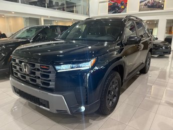 Honda Pilot TrailSport 2026