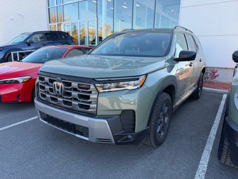 2026 Honda PILOT TRAILSPORT DEMO