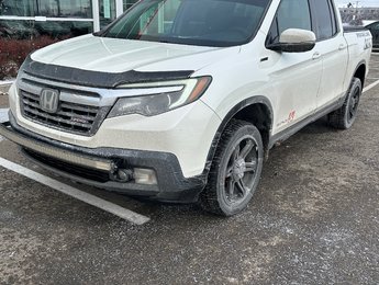 Honda Ridgeline SPORT AWD 2017