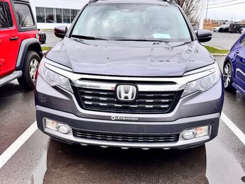 Honda Ridgeline Touring 2017