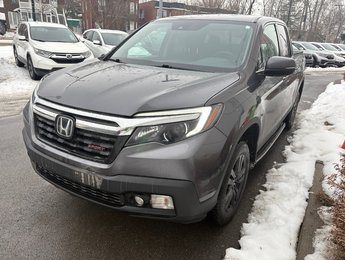 Honda Ridgeline Sport 2020