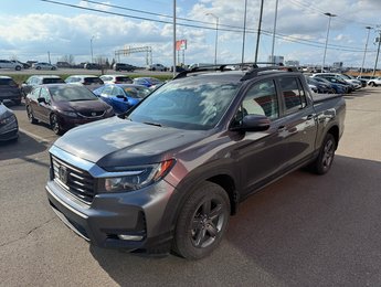 2022 Honda Ridgeline EX-L