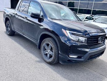 Honda Ridgeline Black Edition 2023