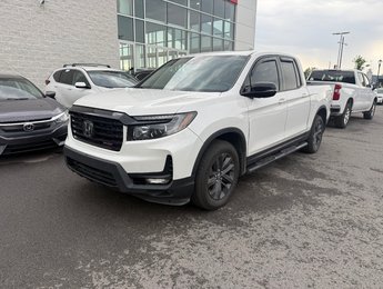 2023 Honda Ridgeline Sport