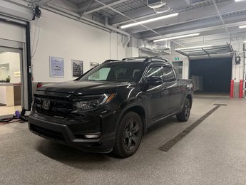 2024 Honda Ridgeline Black Edition