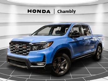 2024 Honda Ridgeline TrailSport TI