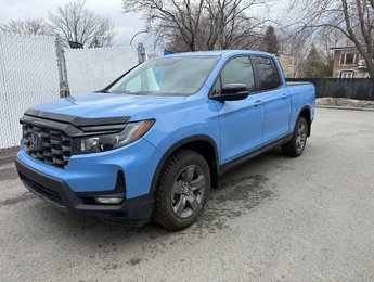 2024 Honda Ridgeline TrailSport