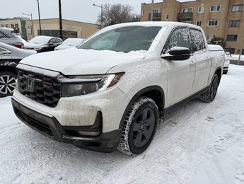 Honda Ridgeline TrailSport 2025