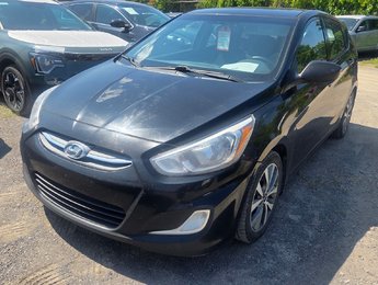 Hyundai Accent SE 2017