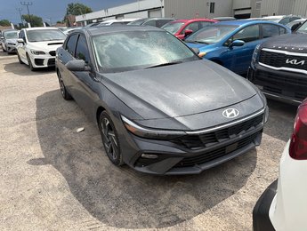 Hyundai Elantra Hybrid Luxury 2024