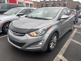 Hyundai Elantra Sport 2016