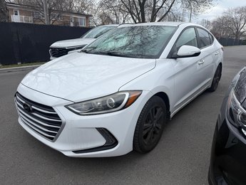2017 Hyundai Elantra GL