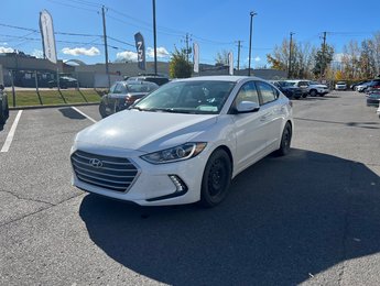 2018 Hyundai Elantra GL