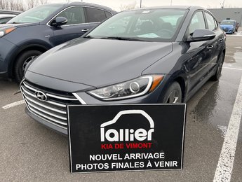 2018 Hyundai Elantra GL