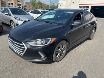 2018 Hyundai Elantra GL