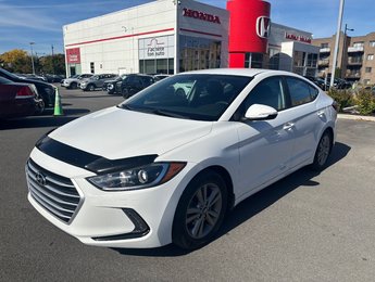 Hyundai Elantra GL 2018