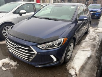 2018 Hyundai Elantra GL