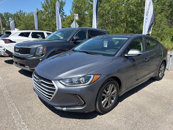 Hyundai Elantra GL SE 2018