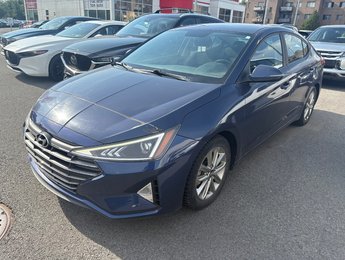 2019 Hyundai Elantra Preferred