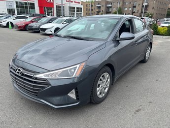 2020 Hyundai Elantra Essential