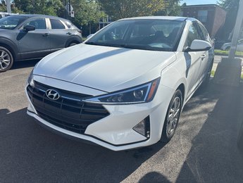 2020 Hyundai Elantra Essential