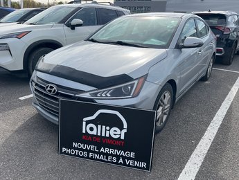 Hyundai Elantra Preferred 2020