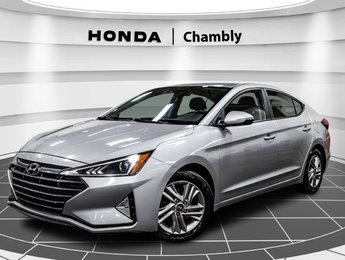 2020 Hyundai Elantra Preferred IVT