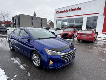 2020 Hyundai Elantra Preferred